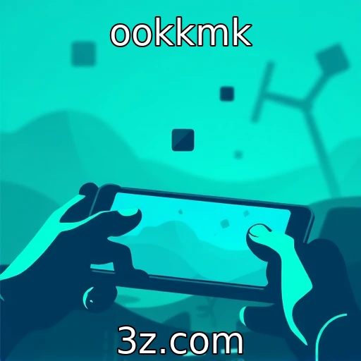 ookkmk - Crescimento do mercado de jogos para dispositivos móveis