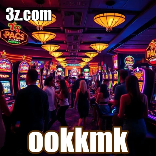 Simulação Criativa e Inovadora no Ookkmk: Uma Experiência Única